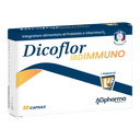 DICOFLOR IBDIMMUNO 30 CAPSULE