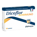 DICOFLOR IBDIMMUNO 30 CAPSULE