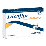 DICOFLOR IBDIMMUNO 30 CAPSULE
