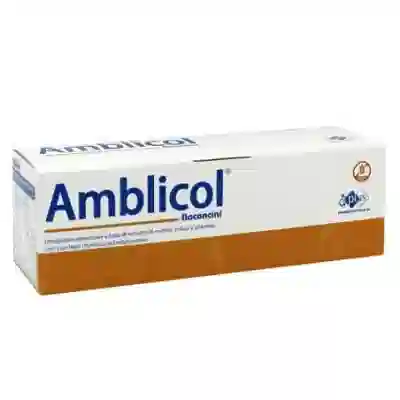 AMBLICOL 15 FLACONCINI DA 10 ML
