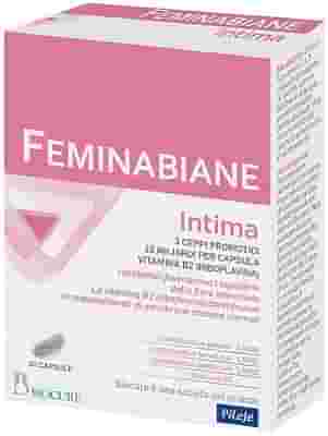 FEMINABIANE INTIMA 20 CAPSULE
