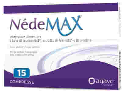 NEDEMAX 15 COMPRESSE