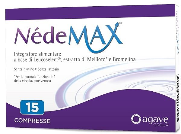 Nedemax 15 Compresse