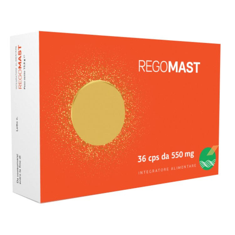 REGOMAST 36 CAPSULE
