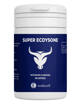 SUPER ECDYSONE 60 CAPSULE