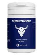 SUPER ECDYSONE 60 CAPSULE
