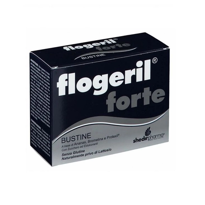 Flogeril Forte 20 Bustine