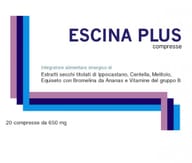ESCINA CG 20 CAPSULE
