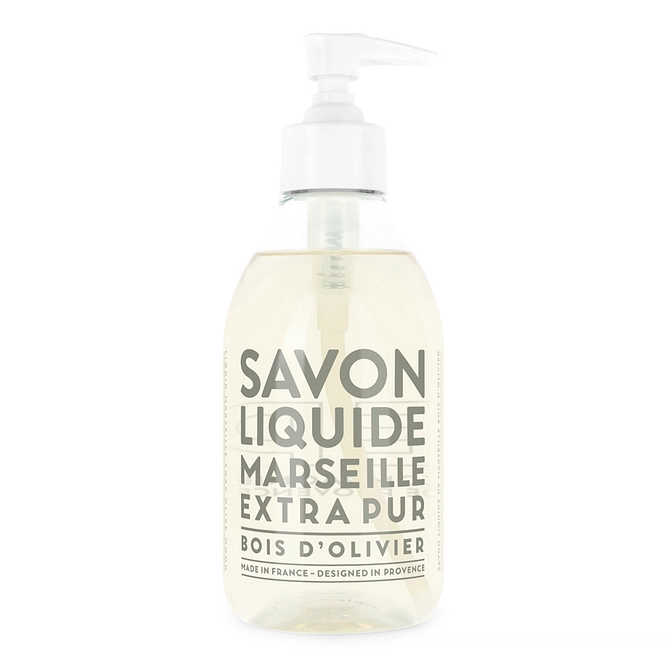 Compagnie De Provence Extra Pure Savon Liquido Olive Wood 300 Ml