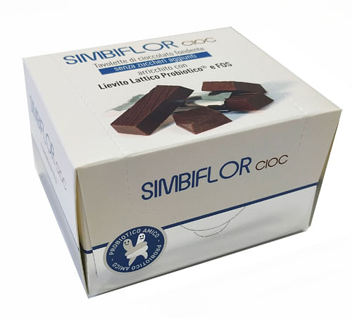 Simbiflor Cioc 8 Tavolette 10 G