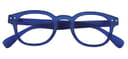 OCCHIALE PER PRESBIOPIA IRISTYLE RUBBER BLUE +1,00