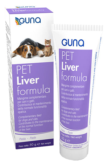 Pet Liverformula 50 G