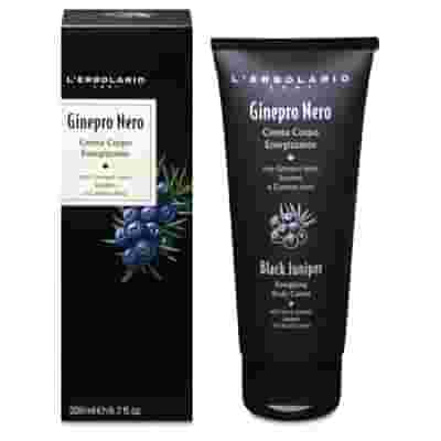 GINEPRO NERO CREMA CORPO ENERGIZZANTE 200 ML