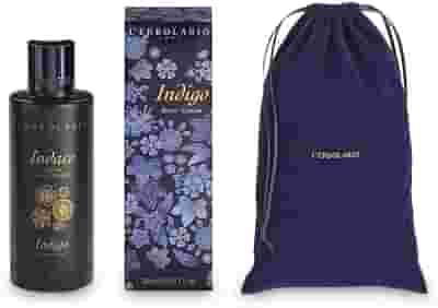 INDACO CREMA CORPO EDIZIONE LIMITATA SACCHETTO VELLUTO 200 ML