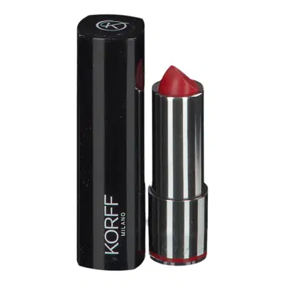 KORFF CURE MAKE UP ROSSETTO SATINATO 03 KORFF CURE MAKE UP ROSSETTO SATINATO 03