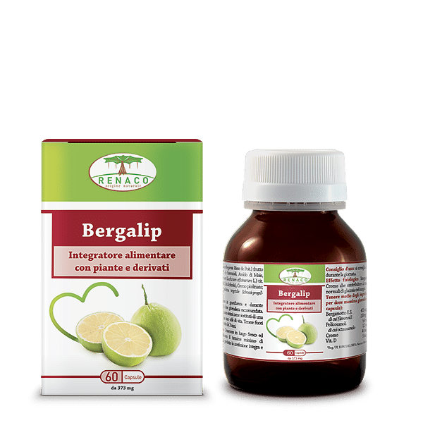 Bergalip 60 Capsule