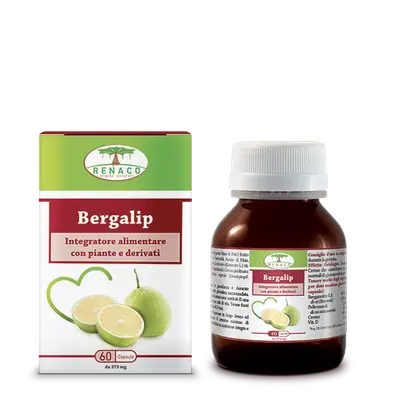 BERGALIP 60 CAPSULE BERGALIP 60 CAPSULE