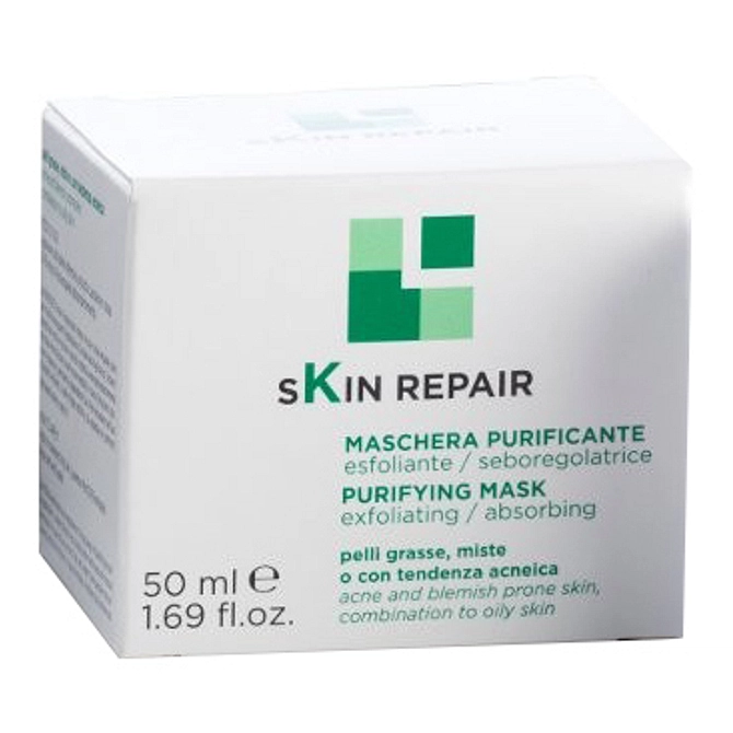 Skin Repair Maschera Esfoliante/Purificante 50 Ml