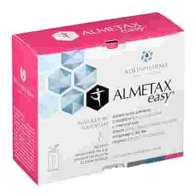 ALMETAX EASY 30 STICK OROSOLUBILI