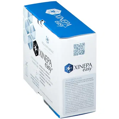 XINEPA EASY 30 STICK OROSOLUBILI 75 G XINEPA EASY 30 STICK OROSOLUBILI 75 G