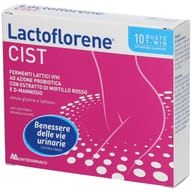 LACTOFLORENE CIST 10 BUSTINE
