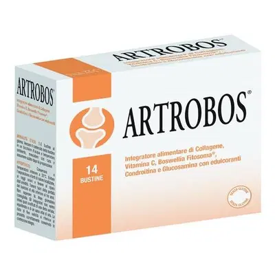 ARTROBOS 14 BUSTINE DA 5,5 G ARTROBOS 14 BUSTINE DA 5,5 G