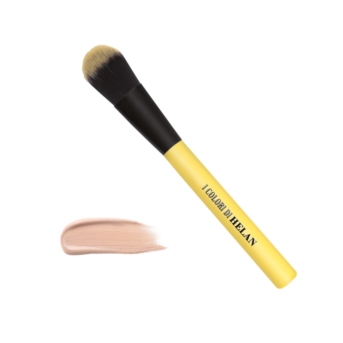 I COLORI DI HELAN PENNELLO GIRASOLE LIQUID FOUNDATION BRUSH