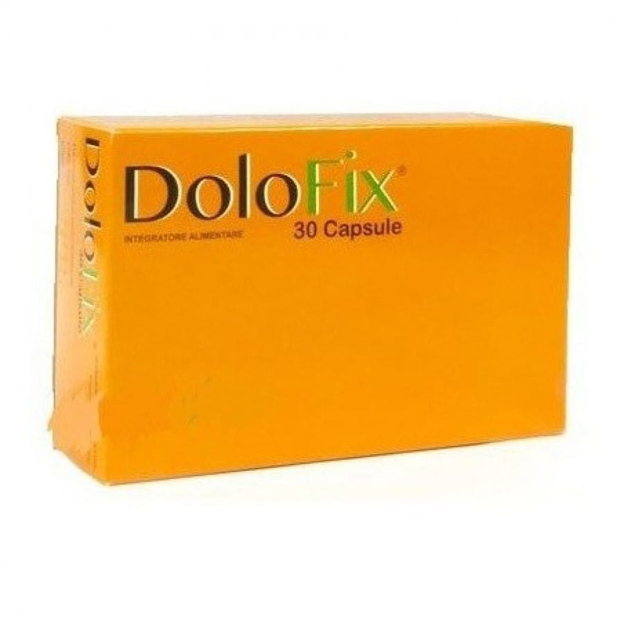 DOLOFIX 30 CAPSULE