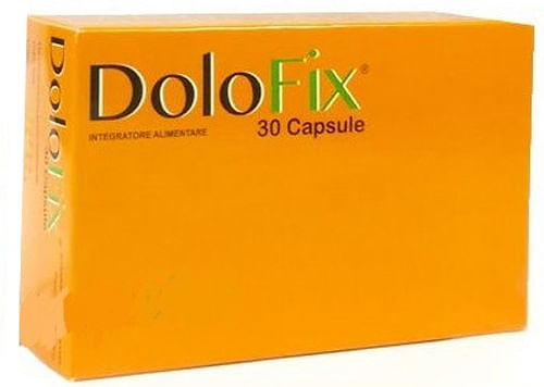 Dolofix 30 Capsule