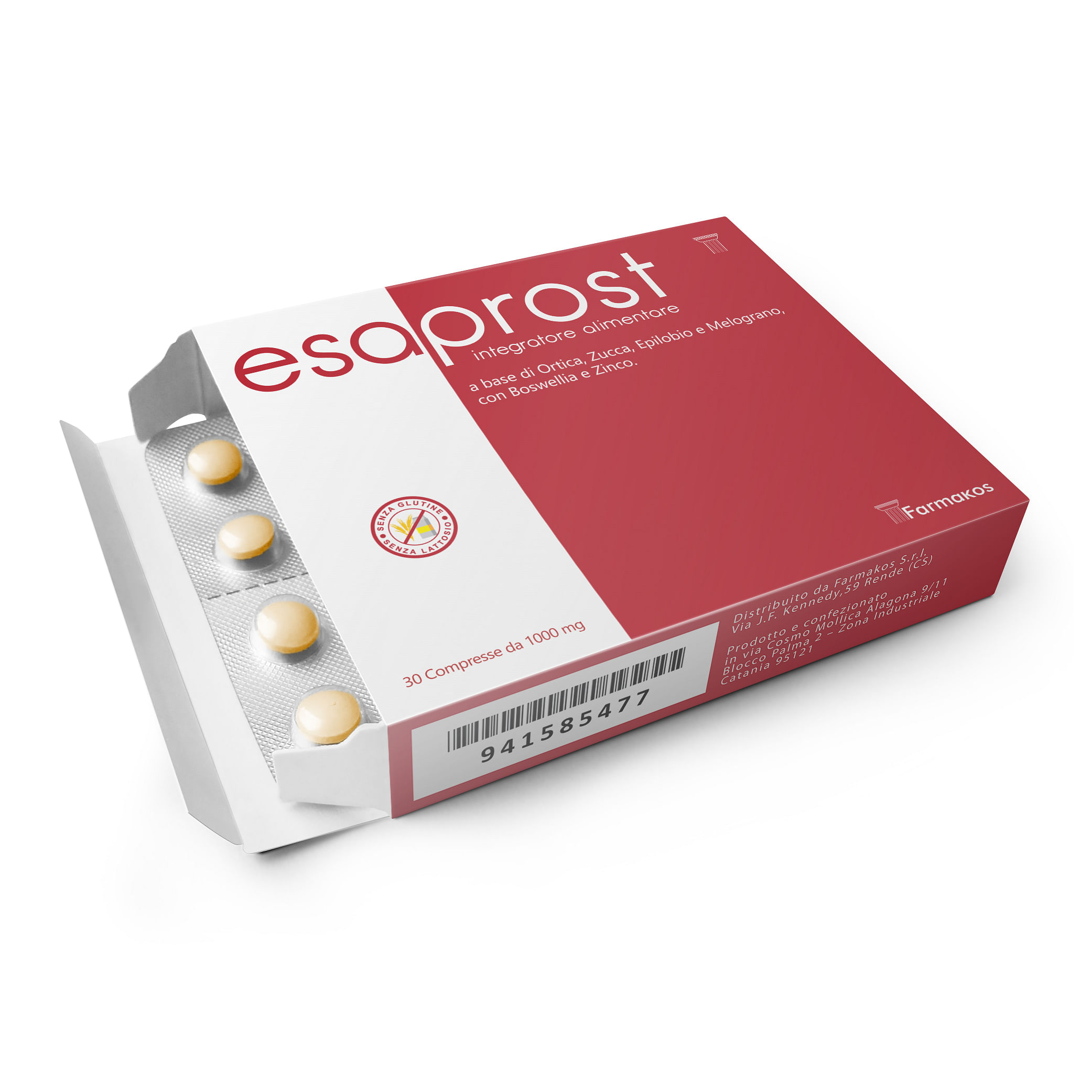 Esaprost 30 Capsule