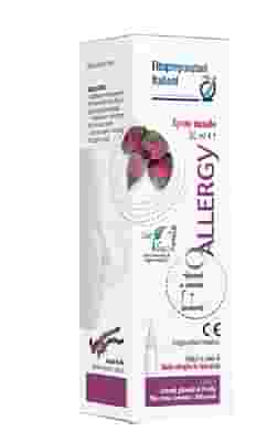 SELERBE FITOPREPARATORI ITALIANI FITOALLERGY SPRAY NAS