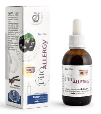 FITOPREPARATORI ITALIANI FITOALLERGY GOCCE 50 ML