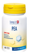 LONGLIFE PEA 60 CAPSULE VEGETALI