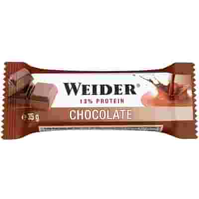 WEIDER FITNESS BARRETTA CIOCCOLATO 35 G