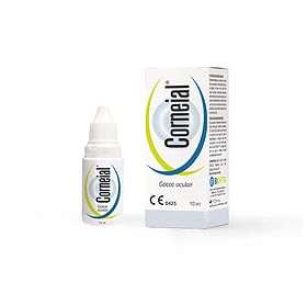 Corneial Gocce Oculari Sterili 10 Ml