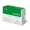QUADRIFOL 30 COMPRESSE OROSOLUBILI