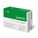 QUADRIFOL 30 COMPRESSE OROSOLUBILI
