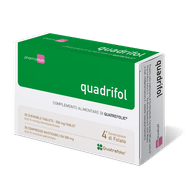 QUADRIFOL 30 COMPRESSE OROSOLUBILI