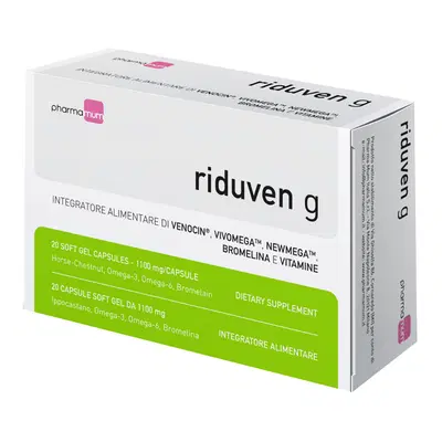 RIDUVEN G 20 CAPSULE RIDUVEN G 20 CAPSULE