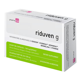 Riduven G 20 Capsule