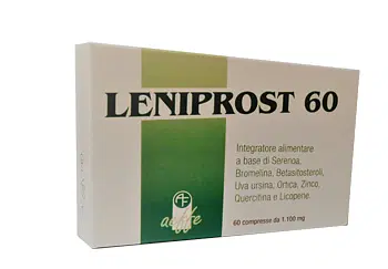 LENIPROST 60 COMPRESSE LENIPROST 60 COMPRESSE