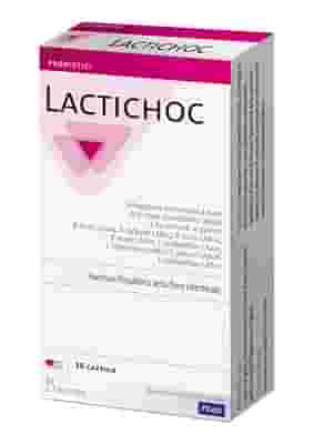 LACTICHOC 20 CAPSULE