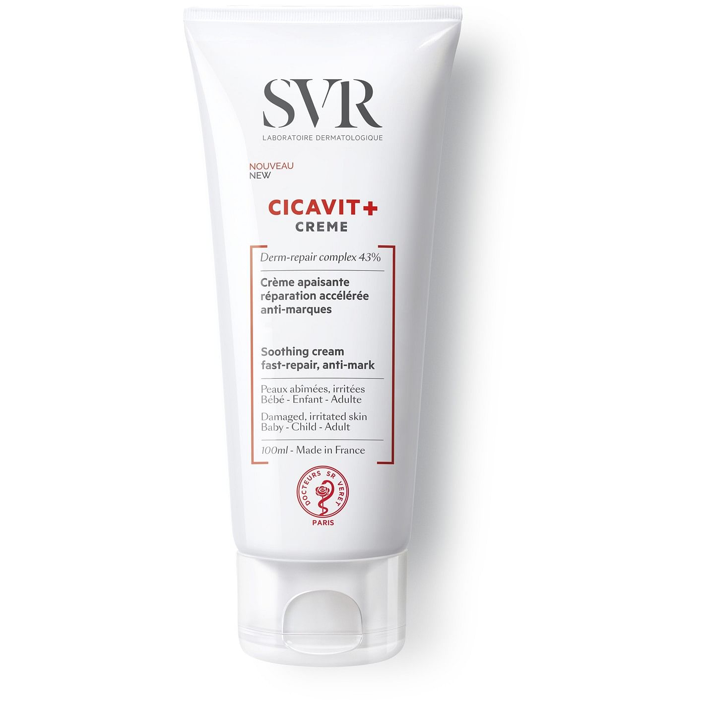 Svr Cicavit Crema 100 Ml