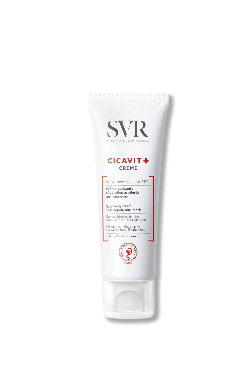 Svr Cicavit Crema 40 Ml