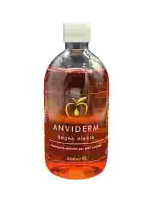 ANVIDERM BAGNO OLEATO 500 ML