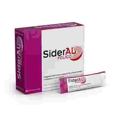 SIDERAL FOLICO 30 MG 20 BUSTINE OROSOLUBILI