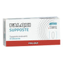 SUPPOSTE FALQUI 18 SUPPOSTE CON GLICERINA 2500MG ADULTI