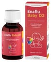 ENAFLU BABY D3 SOLUZIONE ORALE 150 ML