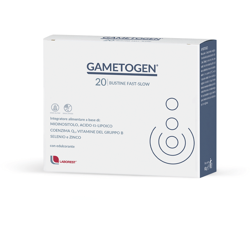 Gametogen 20 Bustine