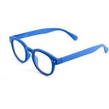 OCCHIALE PER COMPUTER PER BAMBINI CONTACTA BLUE BLOCK JUNIOR AZZURRO +0,00